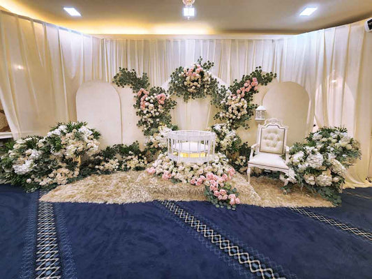 Transform Your Majlis Aqiqah: Experience Astonishing Decoration and Flawless Sound Check!