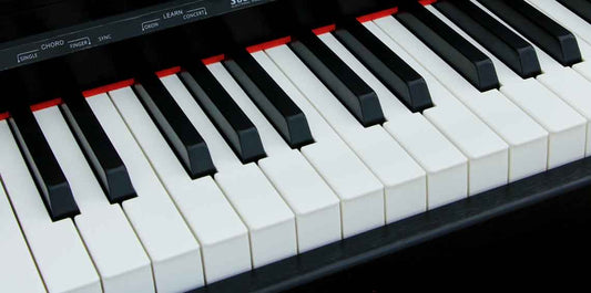 61-key vs 88key - Guide to choosing a Piano