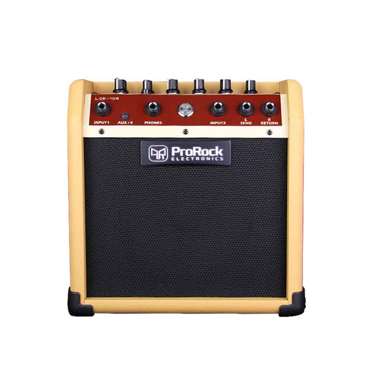 ProRock LQB-10A Portable Guitar Amplifier