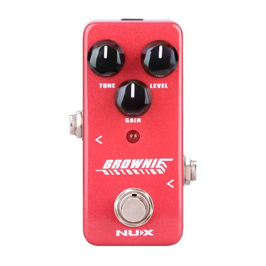 NUX NDS2 Brownie Distortion Pedal