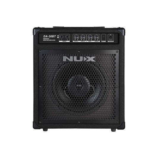 NUX DA-30BT Personal & Drum Monitor