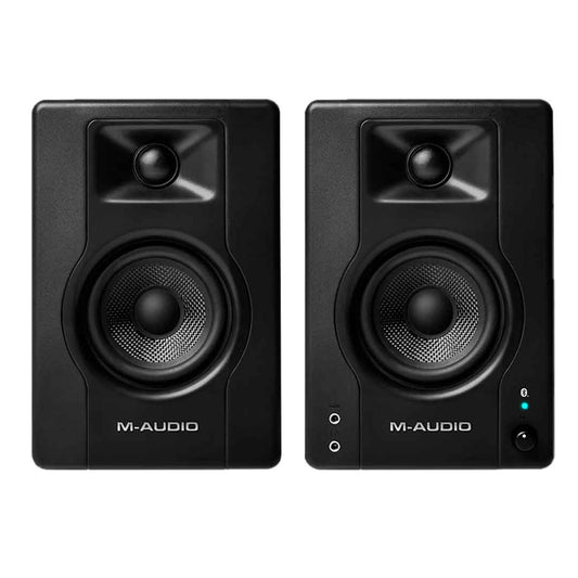 M-Audio BX3 3.5 Inch Bluetooth Multimedia Monitors (Pair)
