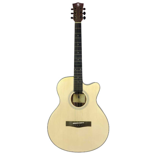 BLW F40C-SRW Acoustic Guitar