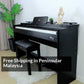 BLW DP120 88-keys Digital Piano