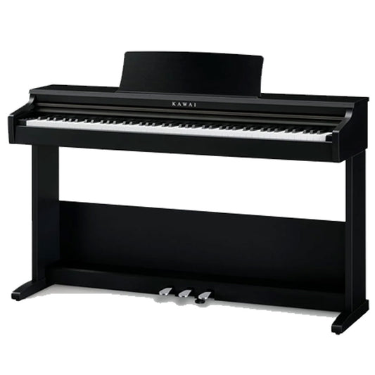 Kawai KDP-75 Digital Home Piano - Embossed Black