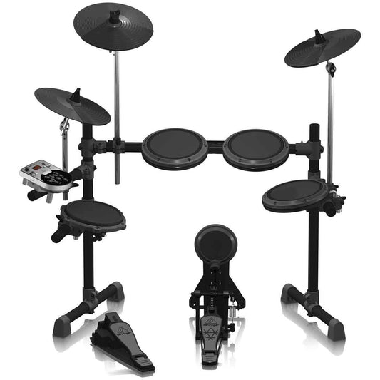 Behringer XD-8USB 5-piece Electronic Drum Set