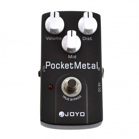Joyo JF-35 Pocket Metal Guitar Effects Pedal