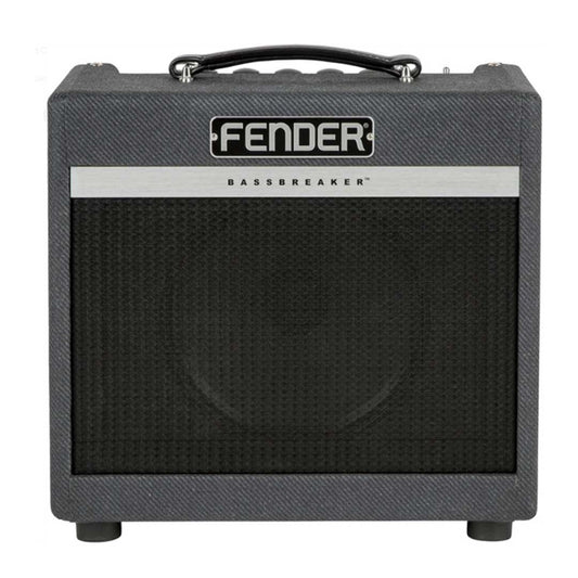 Fender Bassbreaker 007 Guitar Tube Combo Amplifier, 230V UK