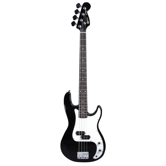 BLW P11 Electric Bass Guitar - Black
