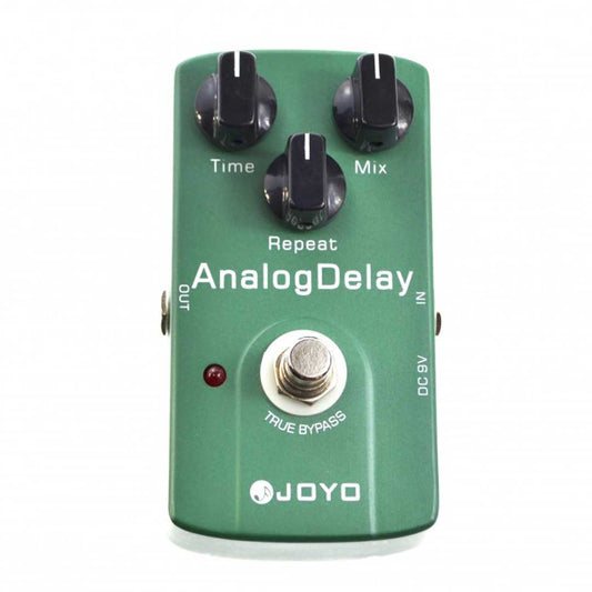 Joyo JF-33 Analog Delay Guitar Effects Pedal
