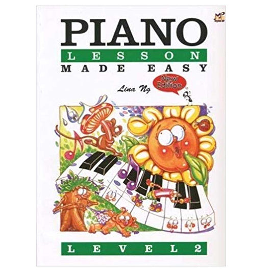 Lina Ng Piano Lesson Made Easy Level 2