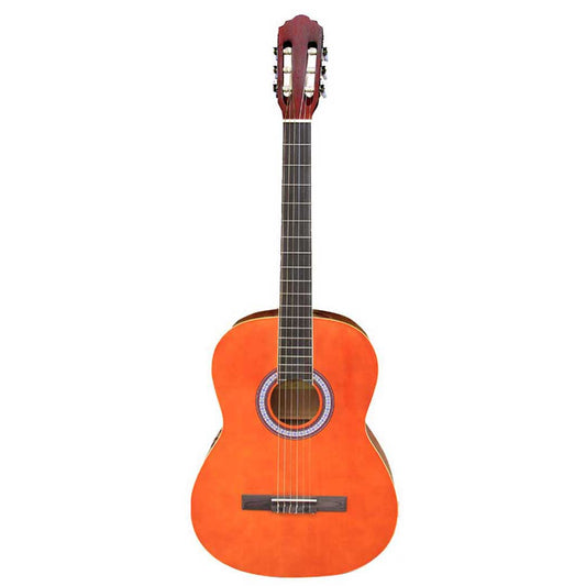 BLW CG39OR Nylon Strings Classical Guitar - Orange