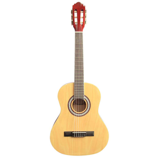 BLW CG36N 36 inch 3/4 Size Nylon Strings Classical Guitar - Natural