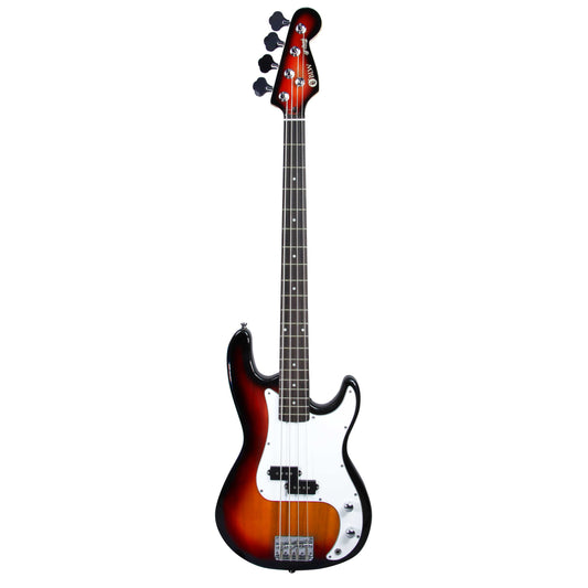 BLW P11 Electric Bass Guitar - Sunburst