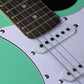 BLW Off Road S-10 Electric Guitar - Surf Green
