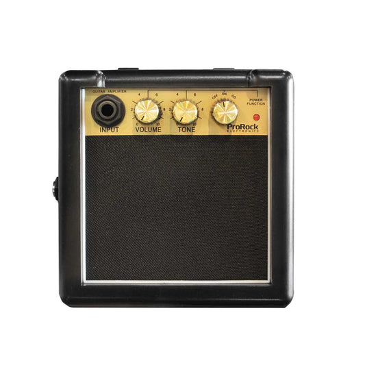 ProRock Mini Battery Operated Guitar Amplifier
