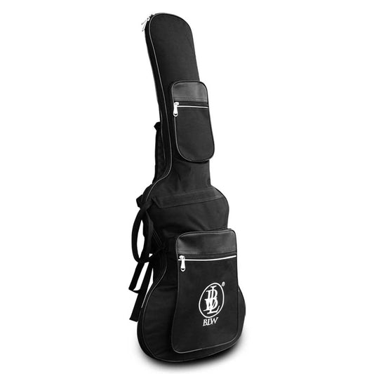 BLW BGEG Electric Guitar Gig Bag with 3 Compartments