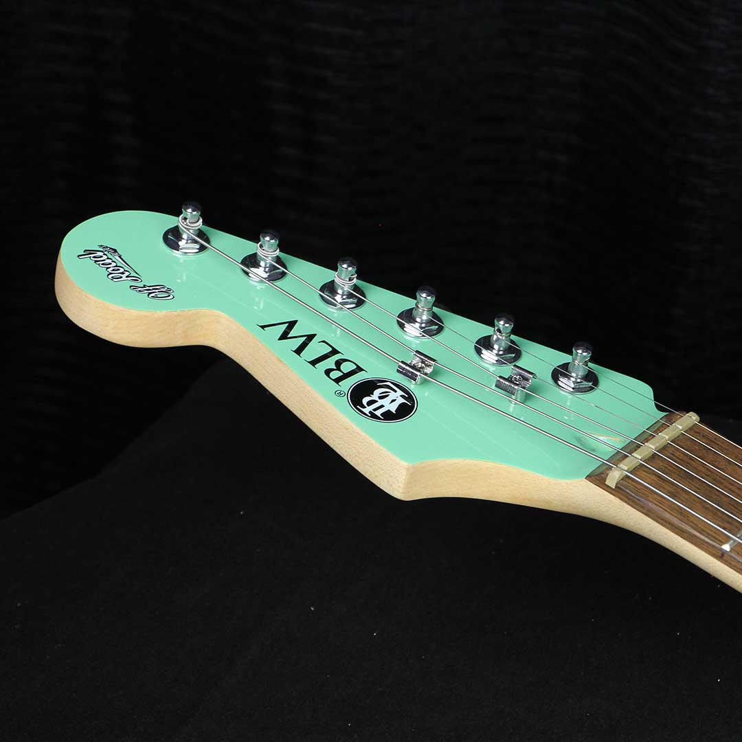 BLW Off Road S-10 Electric Guitar - Surf Green