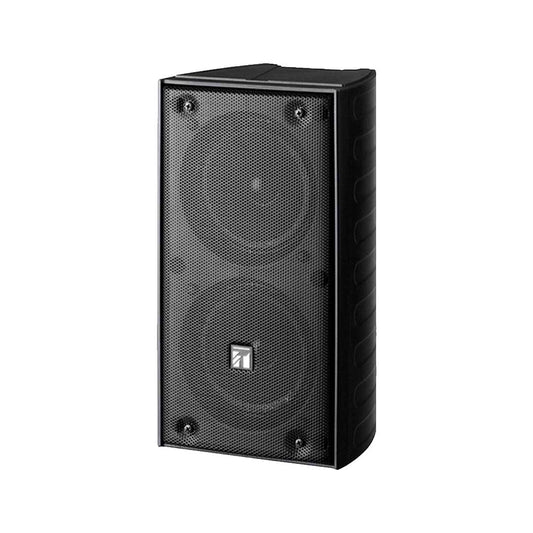 TOA Column Speaker TZ-206B 20W Column Speaker System - Black