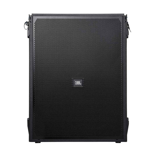 JBL BRX325SP Dual 15" Powered Subwoofer with Power Amplifier and DSP for Entire System 1000W