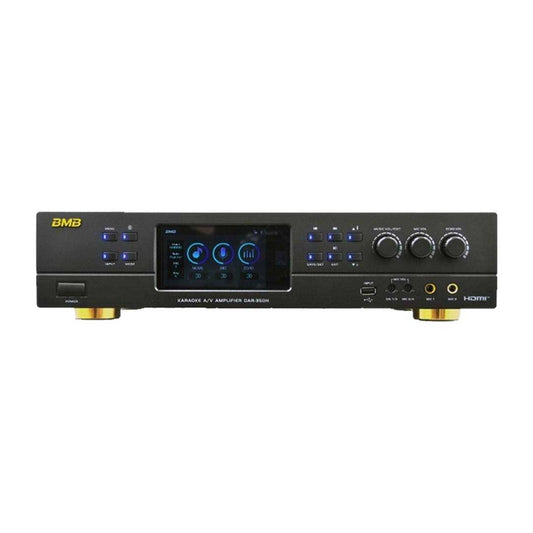 ‎BMB DAR-350H Multi Function Integrated 350W Karaoke Amplifier