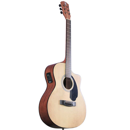BLW G01SPR Acoustic/Electric Guitar