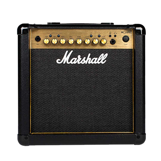 Marshall MG15GFX 15W Guitar Combo Amplifier
