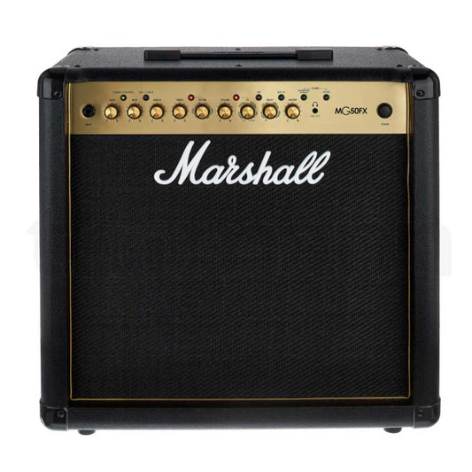 Marshall MG50GFX 50W Guitar Combo Amplifier