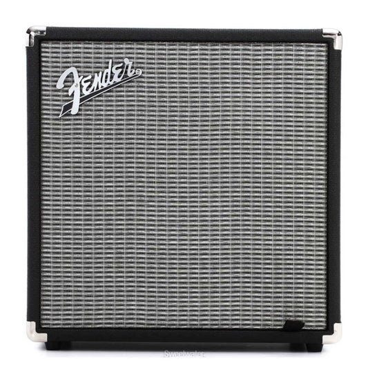 Fender Rumble 25 V3 Bass Combo Amplifier