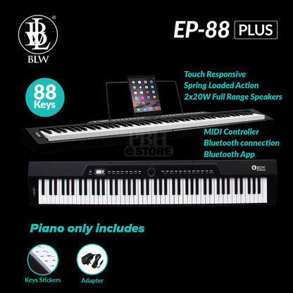 BLW EP88 PLUS 88-key Electric Piano