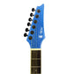 BLW GLITZ Semi Acoustic - Sapphire