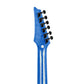 BLW GLITZ Semi Acoustic - Sapphire