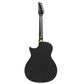 BLW GLITZ Semi Acoustic - Onyx