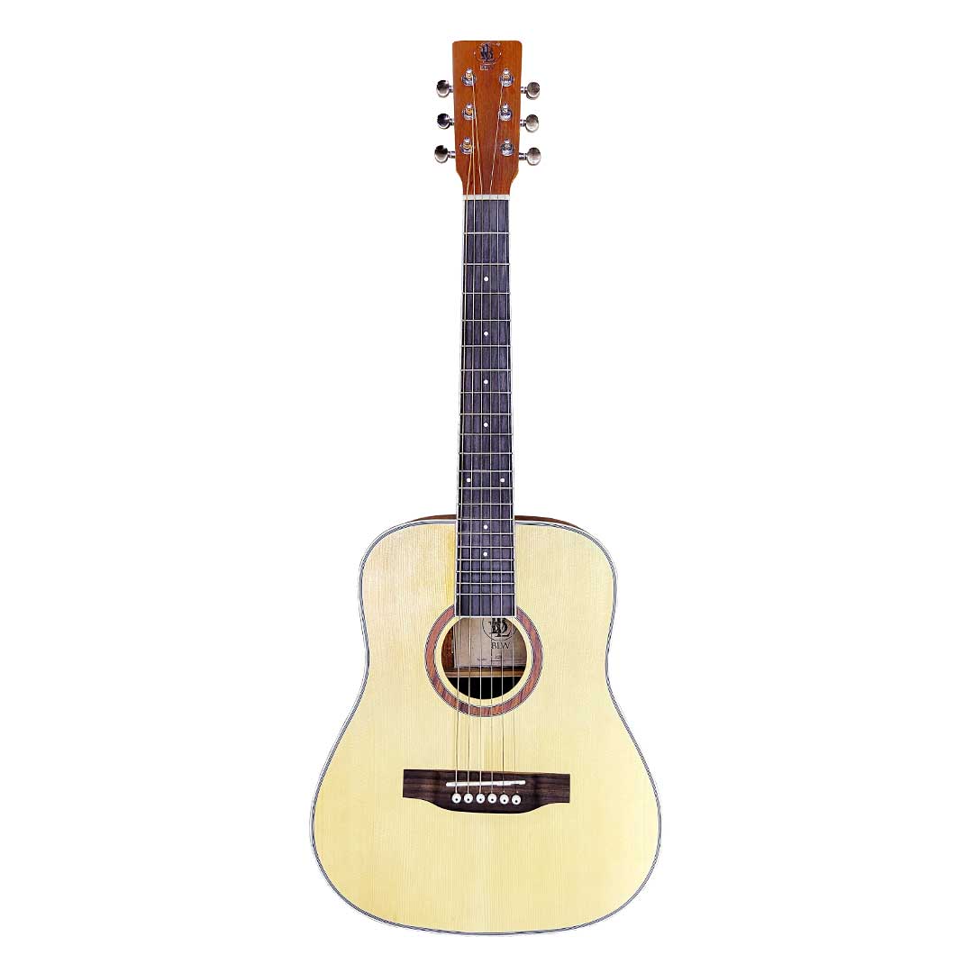 BLW J1M Junior/Travel Acoustic Guitar