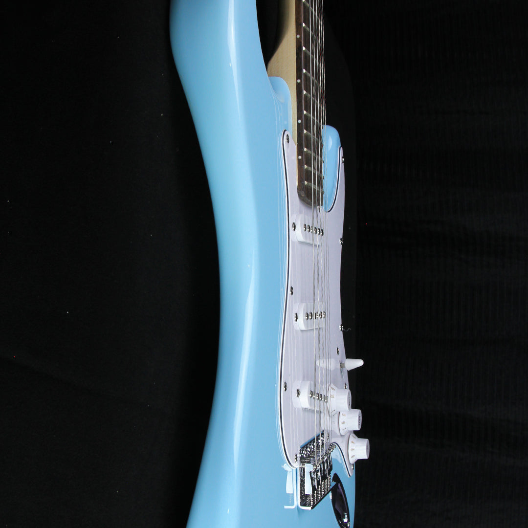 BLW Off Road S-10 Electric Guitar - Sonic Blue