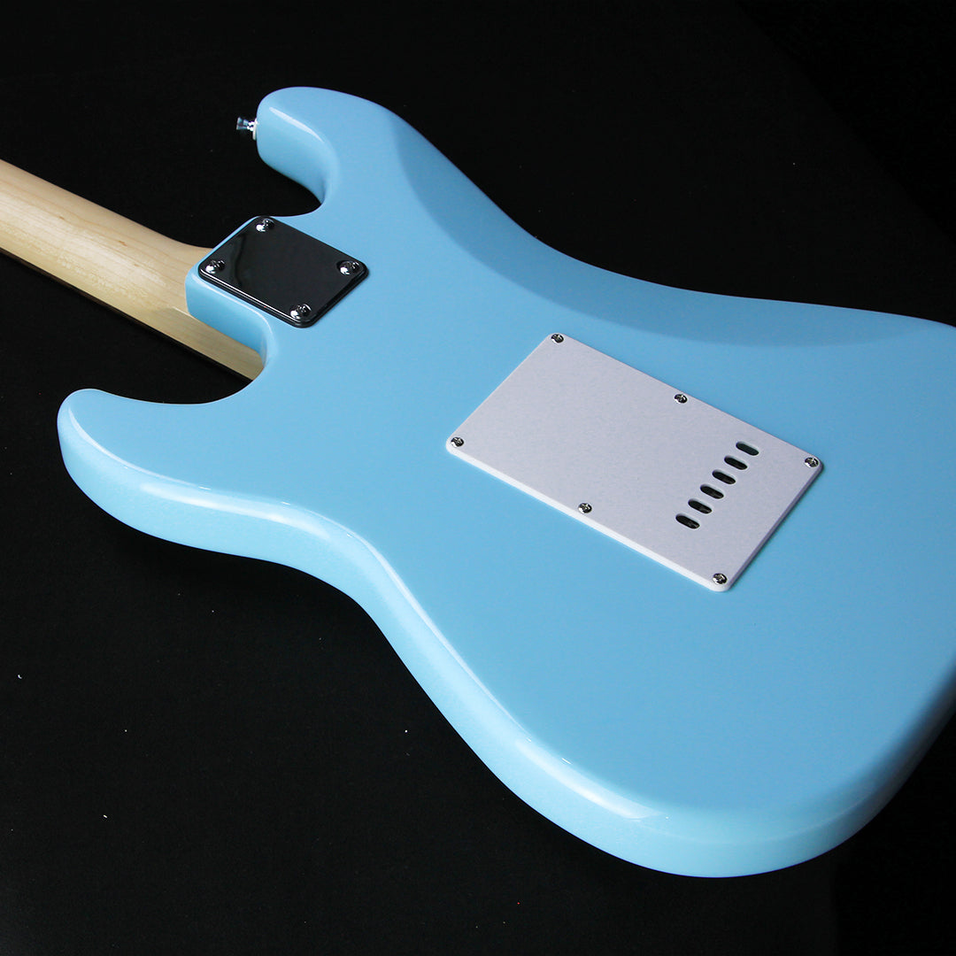 BLW Off Road S-10 Electric Guitar - Sonic Blue