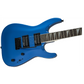 Jackson JS Series Dinky Archtop JS22 DKA Electric Guitar, Amaranth FB, Metallic Blue