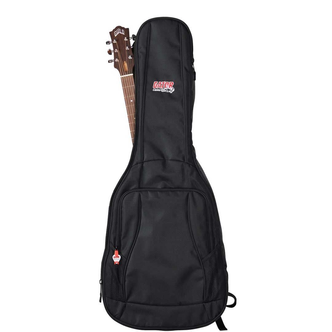 GATOR 4G Series Gig Bag For Acoustic Guitars