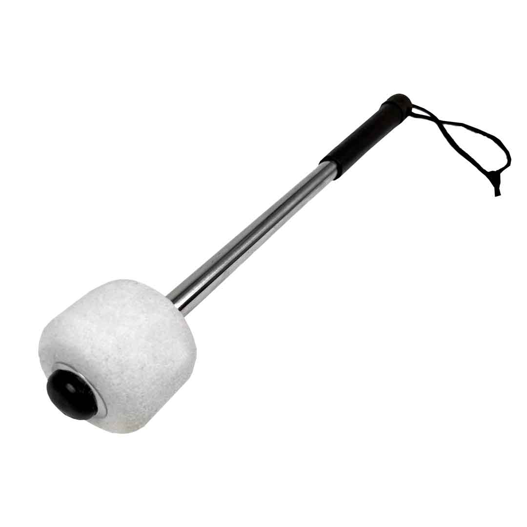 BLW Bass Drum Mallet Stainless Steel