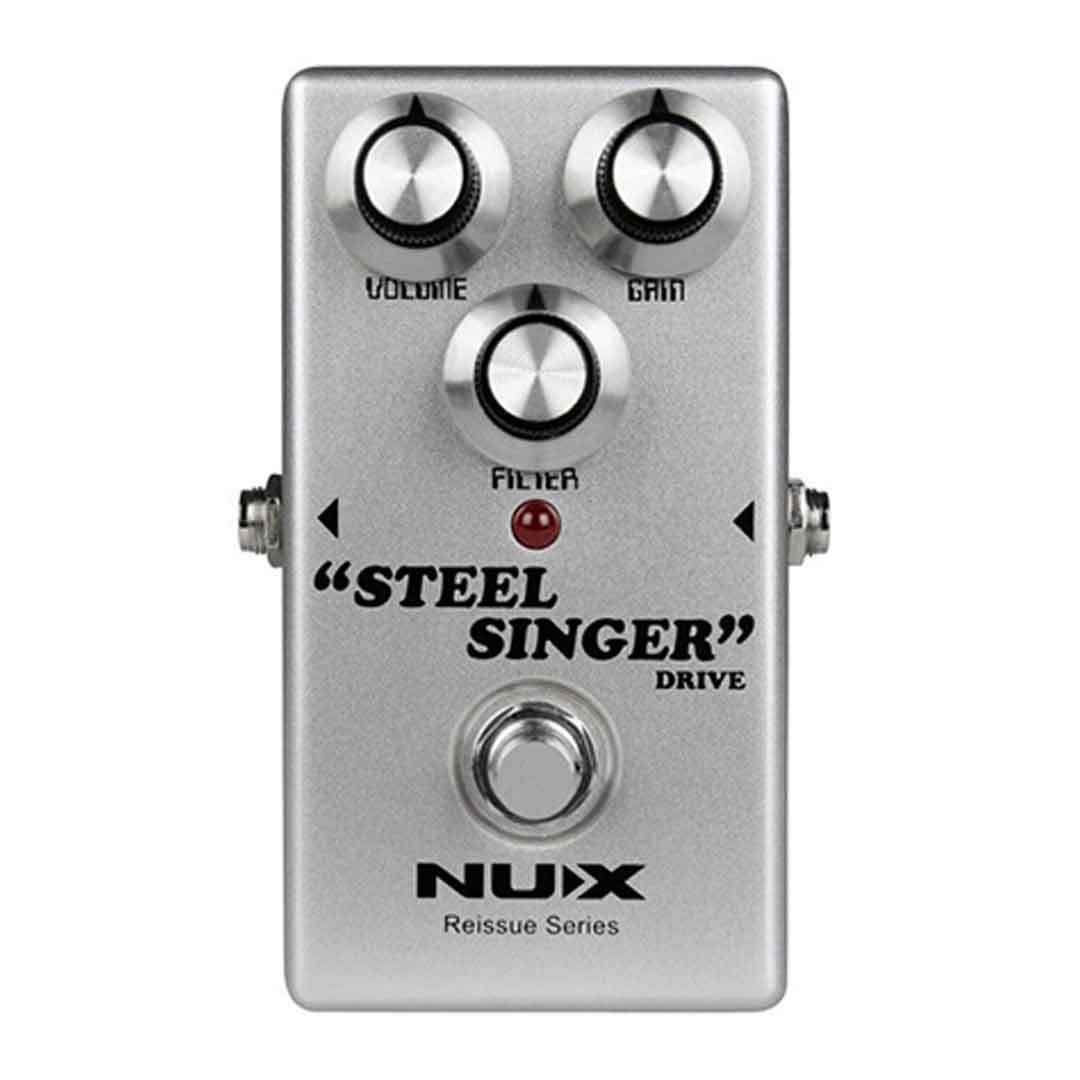 NUX Reissue Series Steel Singer Drive Pedal