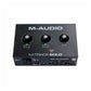 M-Audio M-Track Solo 2-in 2-out USB Audio Interface with 01 Mic Preamp