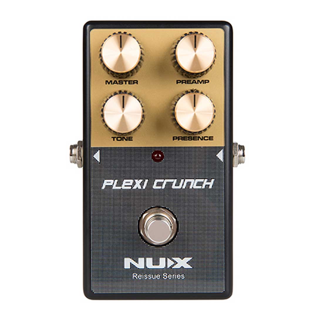 NUX Reissue Series Plexi Crunch Pedal