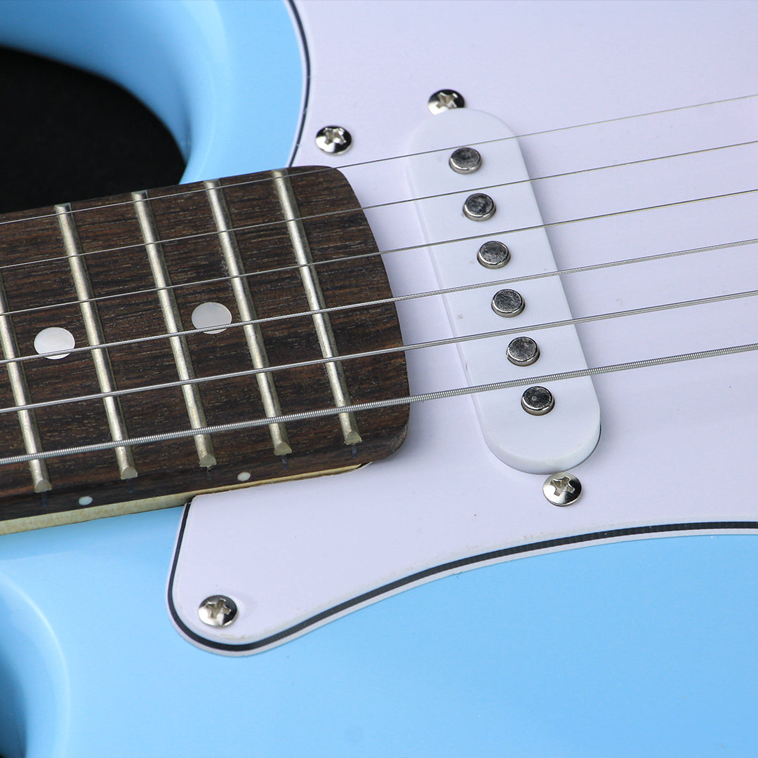 BLW Off Road S-10 Electric Guitar - Sonic Blue