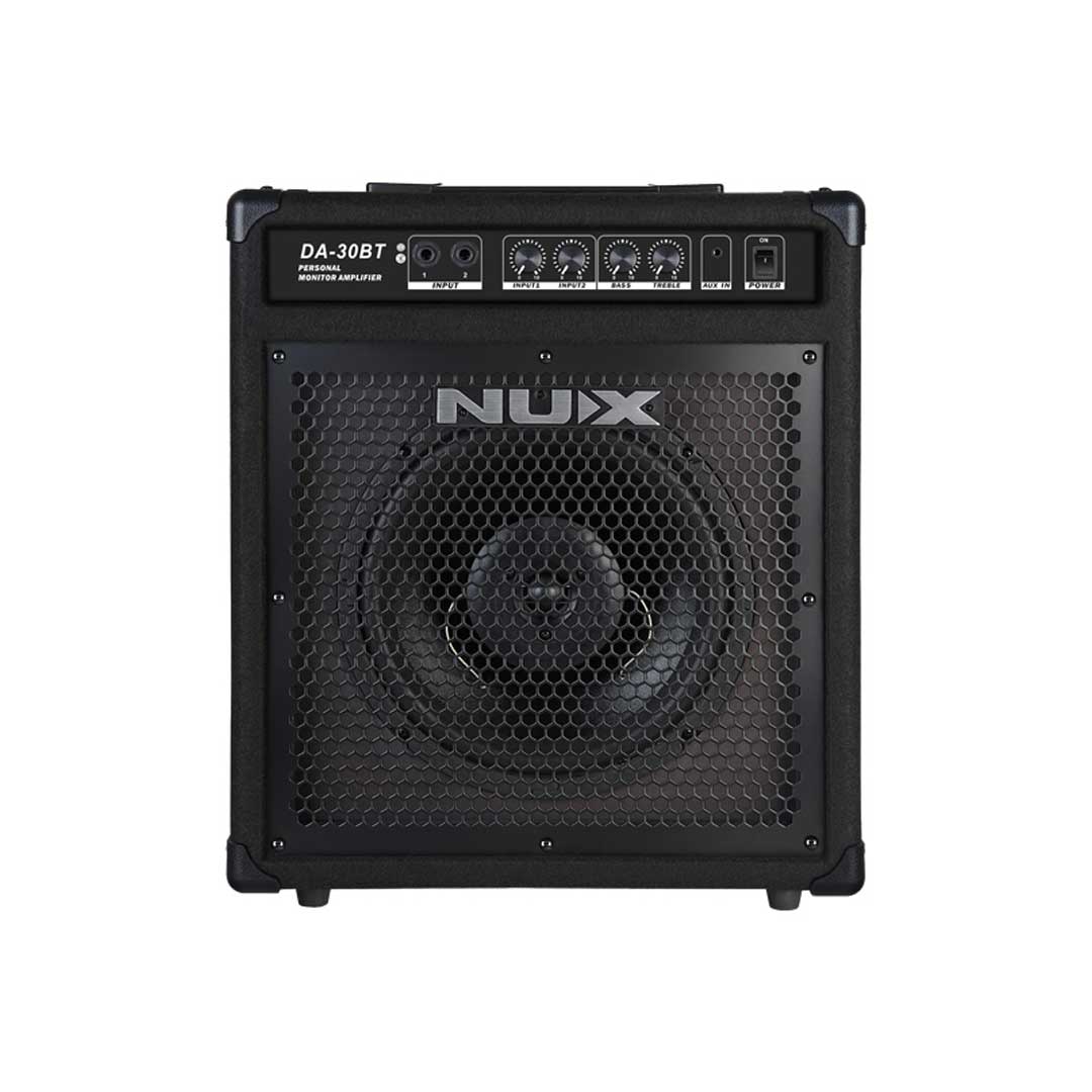 NUX DA-30BT Personal & Drum Monitor