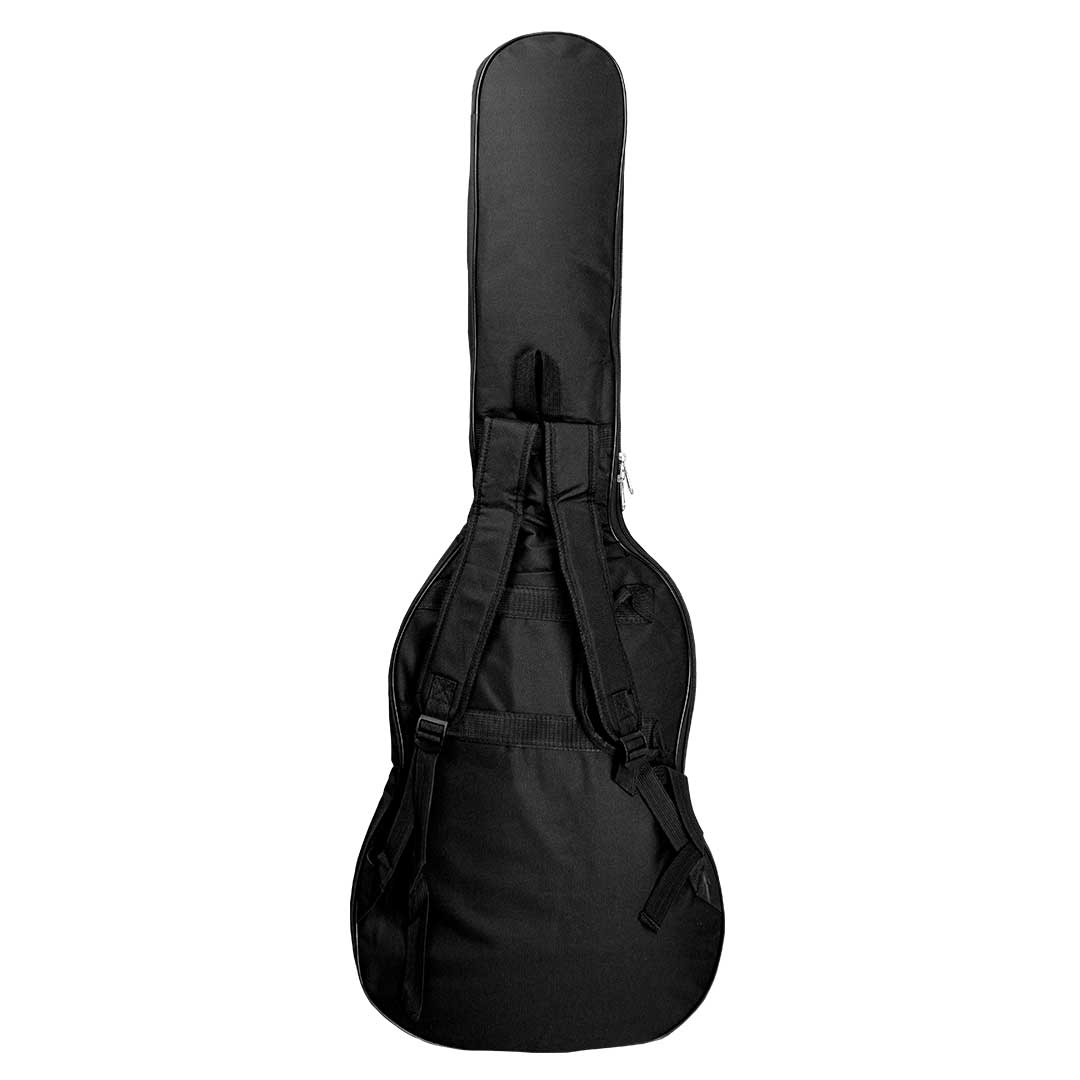 BLW BG3CWH Premium Bass Guitar Gig Bag for Precision Bass with 3 Compartments