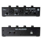 M-Audio M-Track Duo 2-in 2-out USB Audio Interface