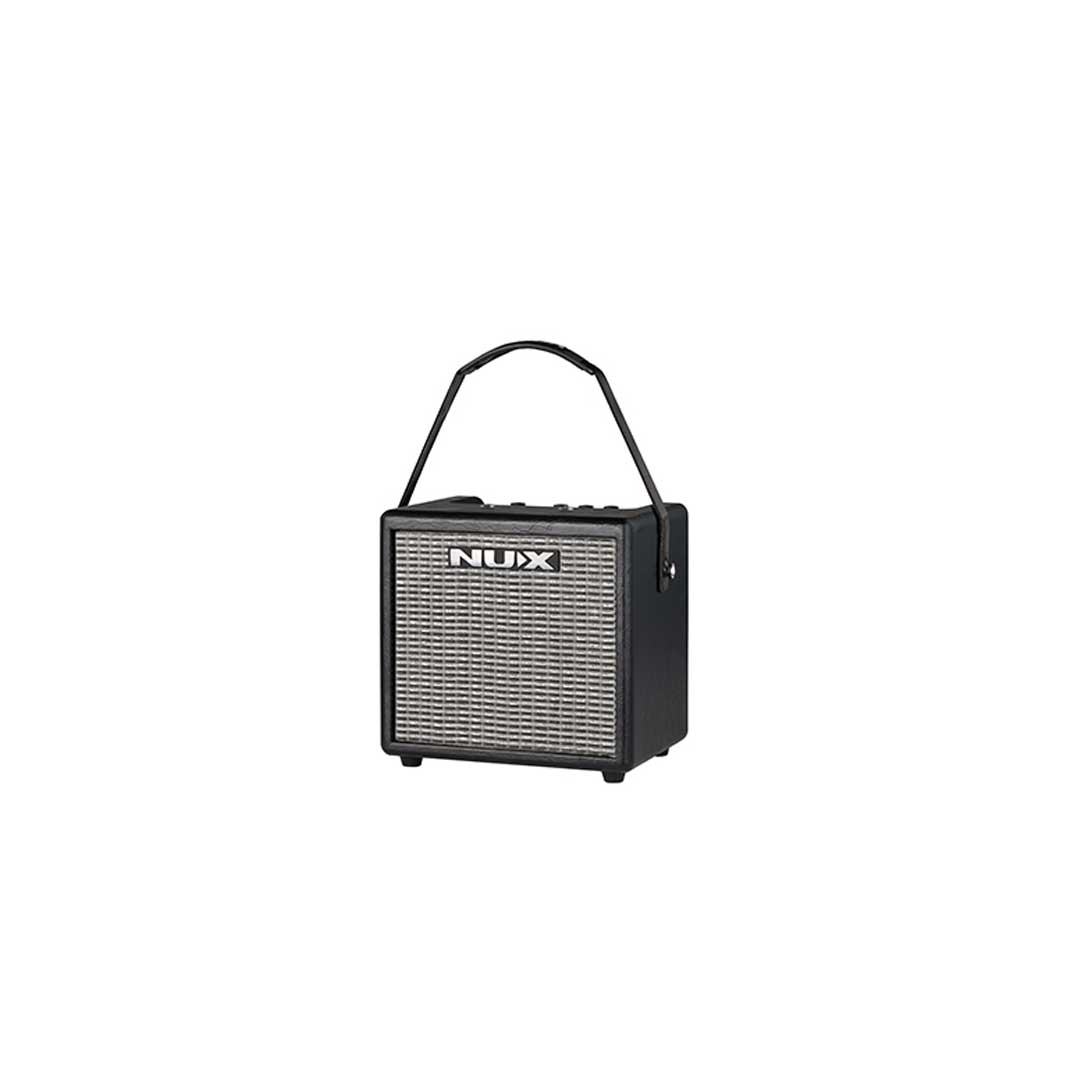 Nux Mighty 8 BT 8 Watts Portable Electric Guitar Amp Amplifier With Bluetooth