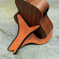 BLW SU-WX Mini Wooden Style Guitar/Ukulele Stand for Ukulele, Violin, Guitarlele and Mini Guitar