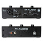 M-Audio M-Track Solo 2-in 2-out USB Audio Interface with 01 Mic Preamp