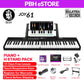 BLW JOY61 61 Keys Foldable Portable Electric Piano